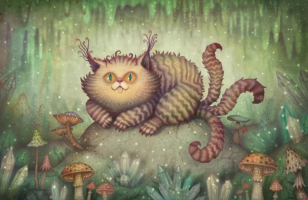 全球插画奖获奖作品集,全球插画大赛2019