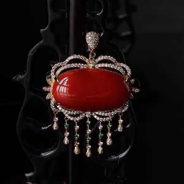 红珊瑚贵吗,红珊瑚为啥这么珍贵