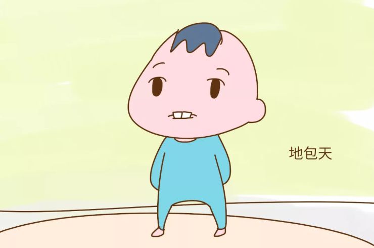 地包天科普主题,孩子地包天的治疗方法