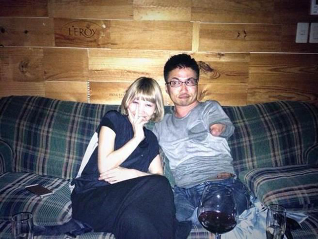 先天性没有四肢的日本劈腿狂人，婚后15年出轨50人