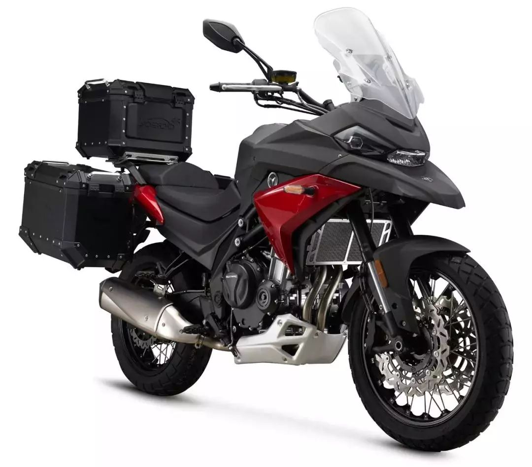 隆鑫500动力出太子款了，神似川崎小火神！