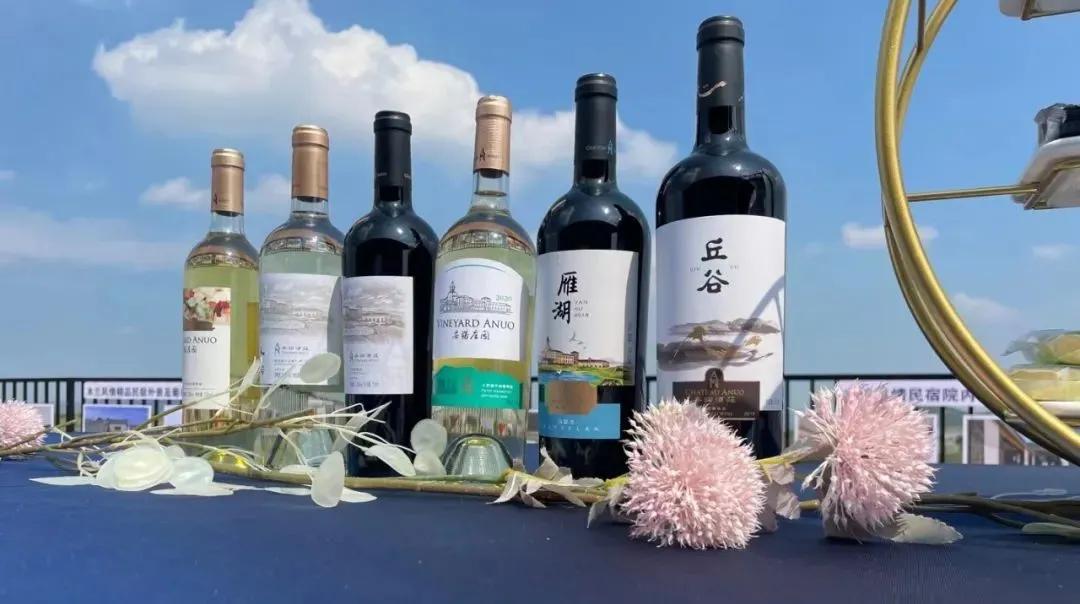 绝绝子！蓬莱的秋天也太鲜美了吧~