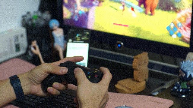 用键盘可以玩的手游,北通蝙蝠4无线版手感怎么样