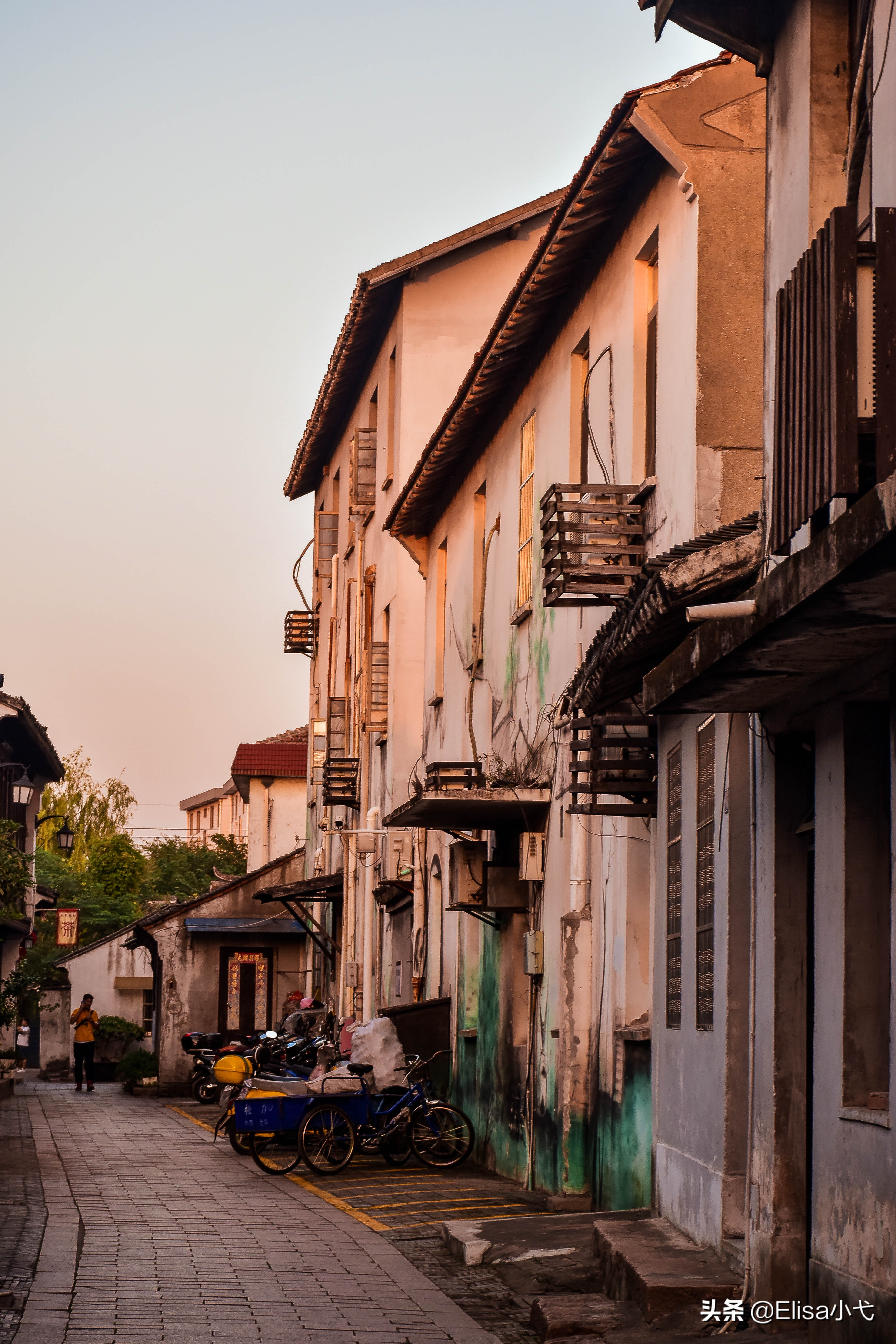 太仓沙溪古镇攻略,被时间遗忘的太仓沙溪古镇