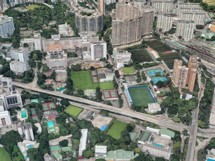 香港专业足球场一览,香港几个足球场