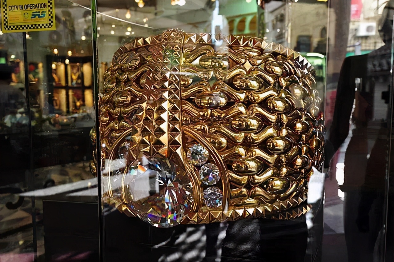 为什么迪拜被称为黄金之城,迪拜在世界之中的各种之最