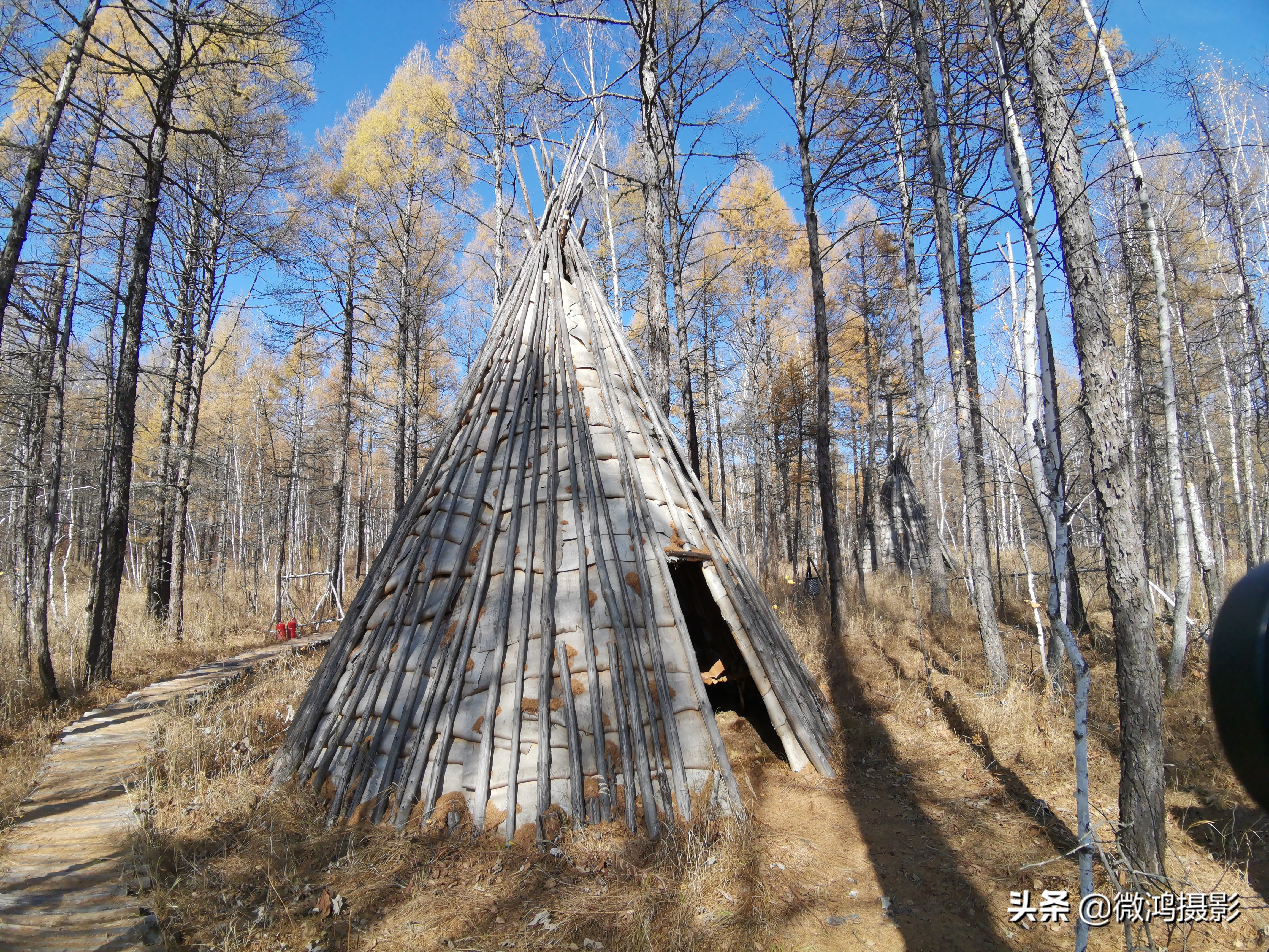 深山老林里的神秘文化,大兴安岭有什么特色文化