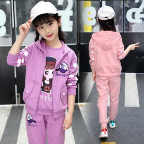 秋冬潮款亲子穿搭,潮娃秋季穿搭