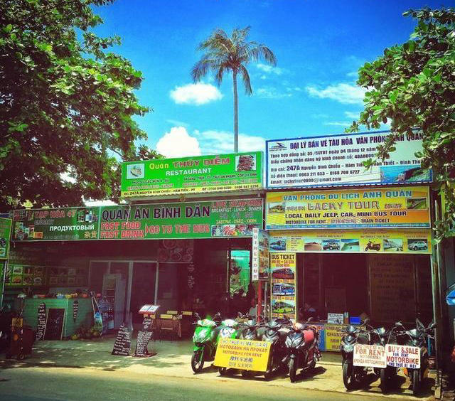 异国风情越南芽庄之行,越南旅游异域风景