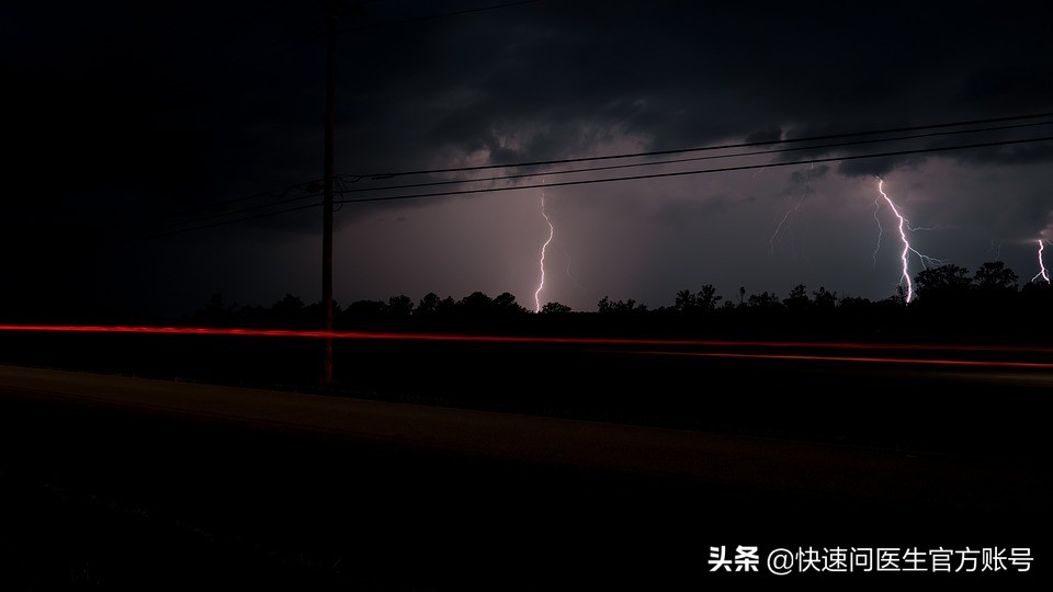 雷暴雨注意安全,雷暴雨天气注意事项