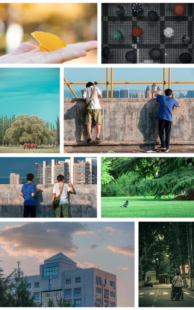 太酷了！这225个交大人用「成长」记录了一份「集体记忆」！