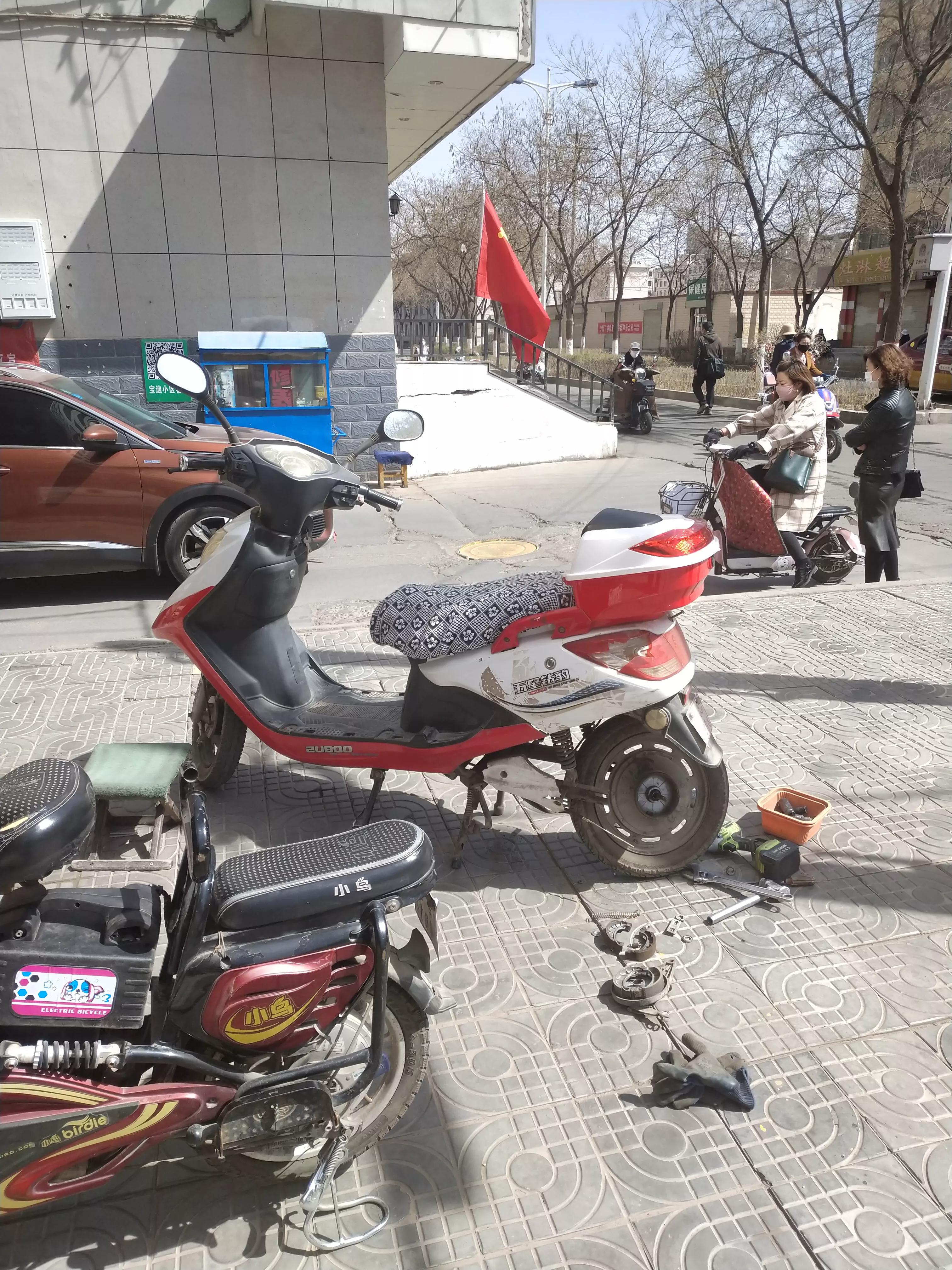 报废电动车一般多少钱,一辆废电动车能卖多少钱