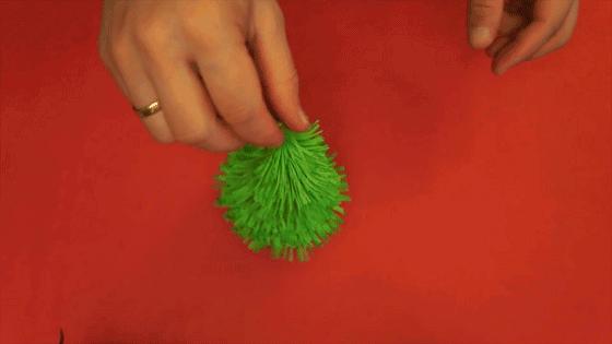 很漂亮的圣诞树怎么弄,漂亮的圣诞树手工