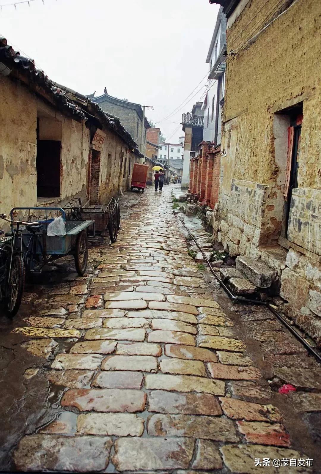 蒙自未来高楼地标,蒙自老街介绍