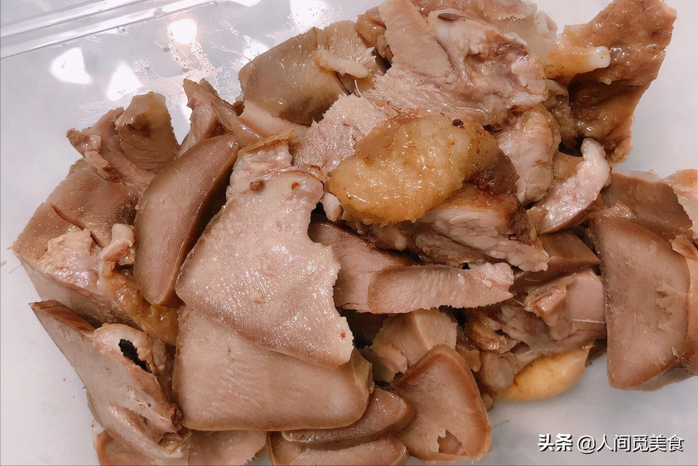 扬州猪头肉20一斤,扬州最出名的猪头肉