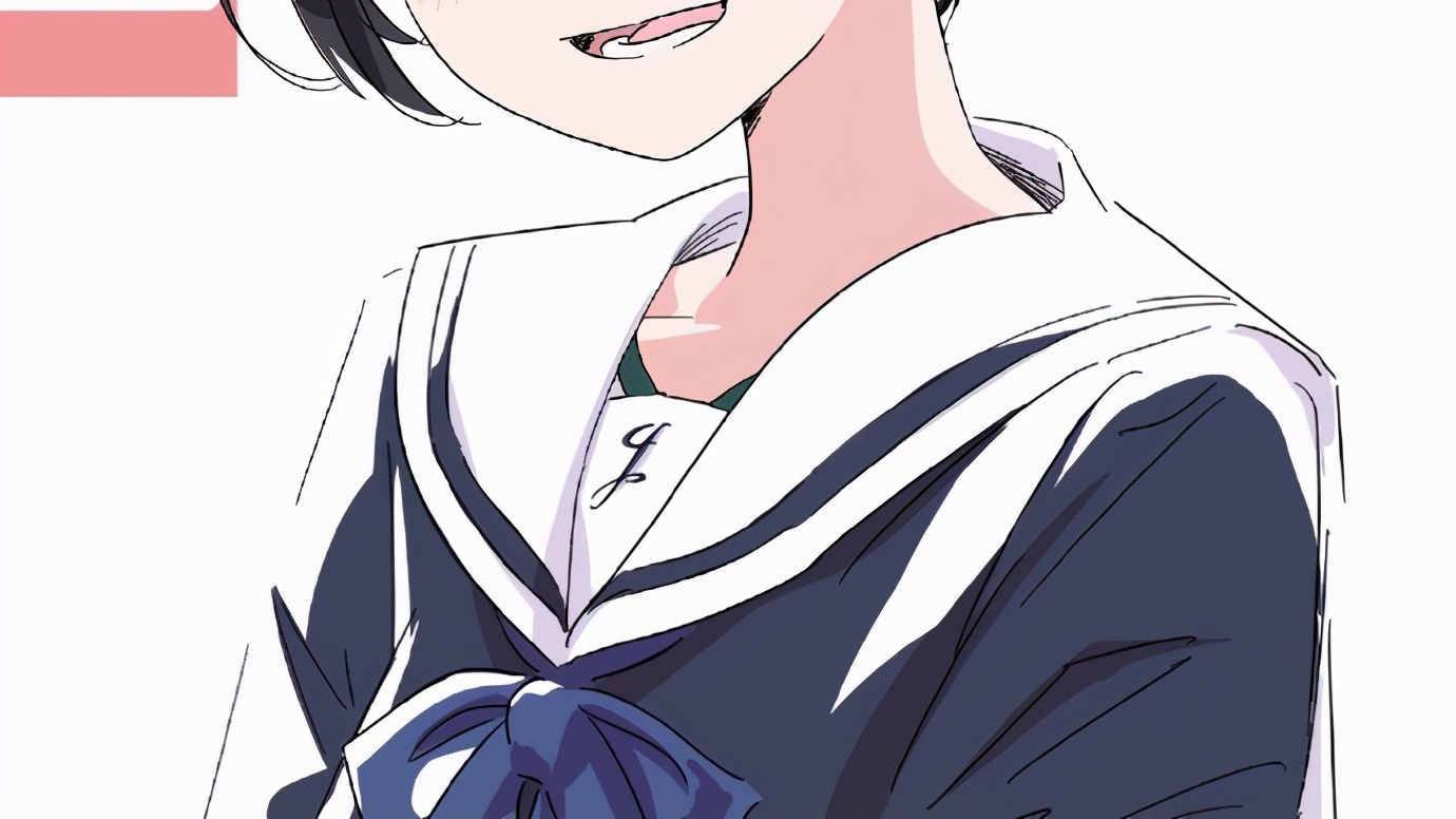 jk画师作品,喜欢jk的朋友