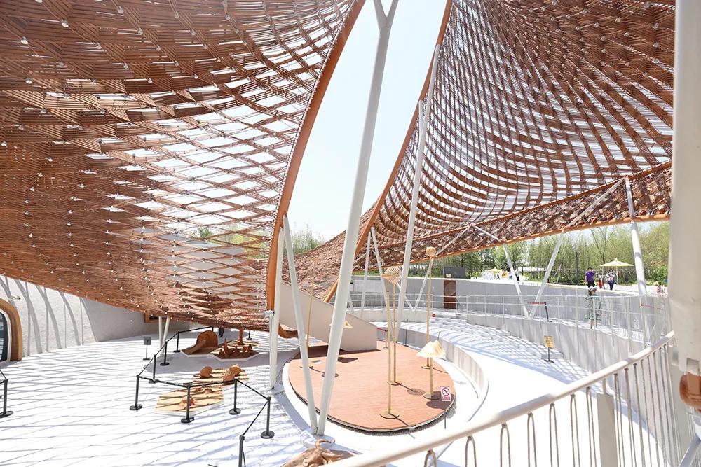 竹藤编织艺术作品,竹藤编织手工