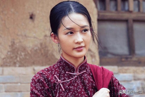 《白鹿原》原著：被村里人唾弃的放荡女人田小娥，她不是潘金莲