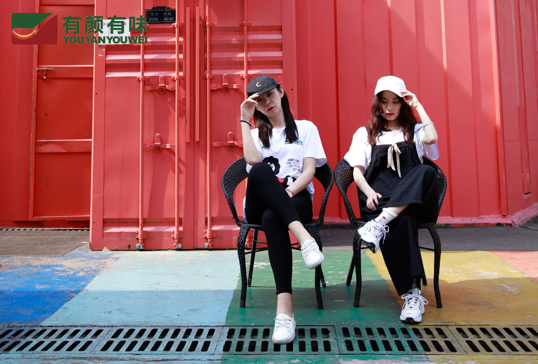 谁说美食不能潮,谁说调料不能吃