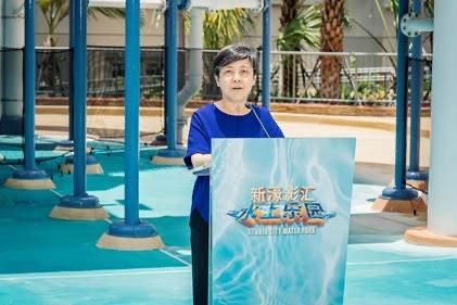 澳门新濠影汇水上乐园风景区,新濠影汇水上乐园一定要穿泳衣吗