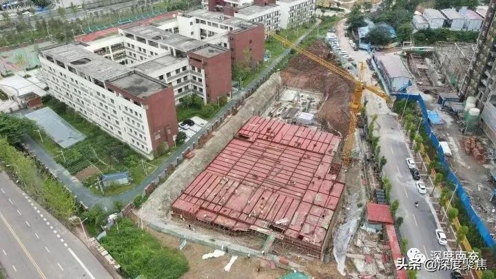 荆溪片区新市场,北部新城荆溪片区