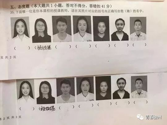 大学期末考试真的会有白给的题嘛,各大高校期末考试题