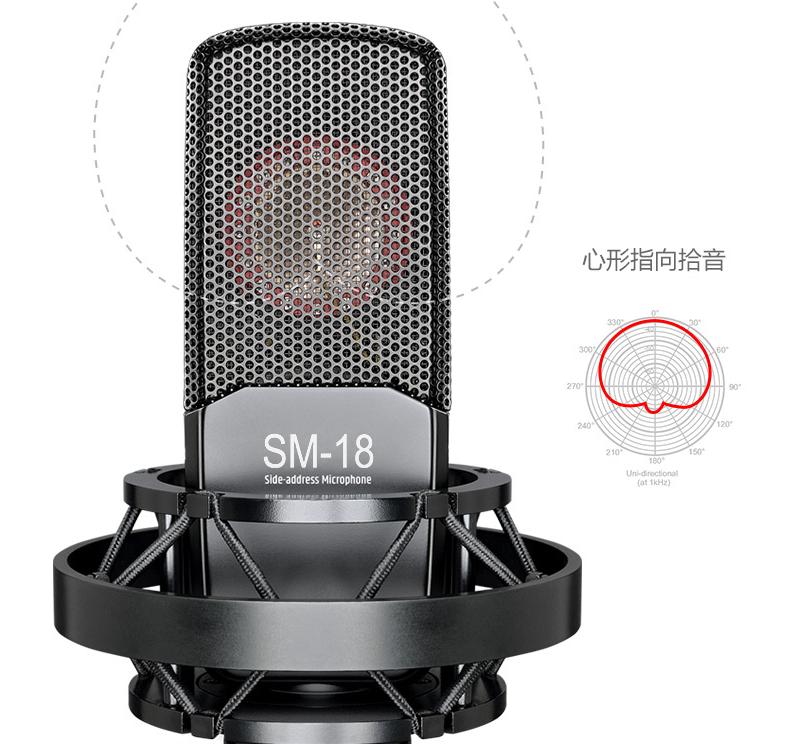 电容麦克风振膜,麦克风振膜什么样的好