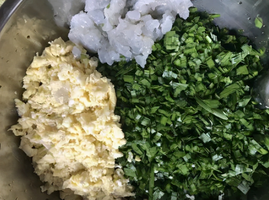 吃了20年“三鲜馅”，到底有哪三鲜？明白人不多，做错了不鲜不香