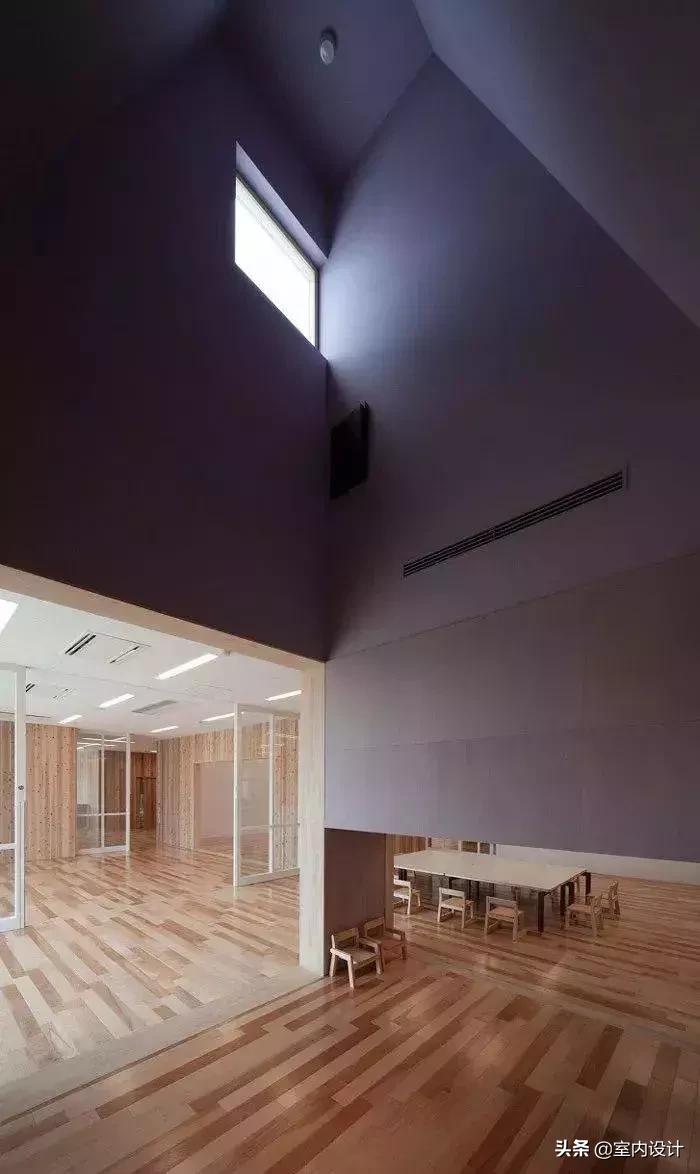 日本创意幼儿园,幼儿园日本设计