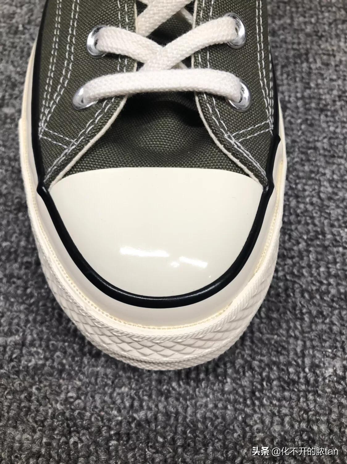 帆布鞋推荐1970s,帆布鞋1970s有什么好的