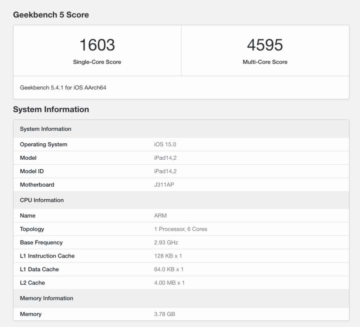 地表最强游戏平板mini6,最适合玩游戏的ipadmini6
