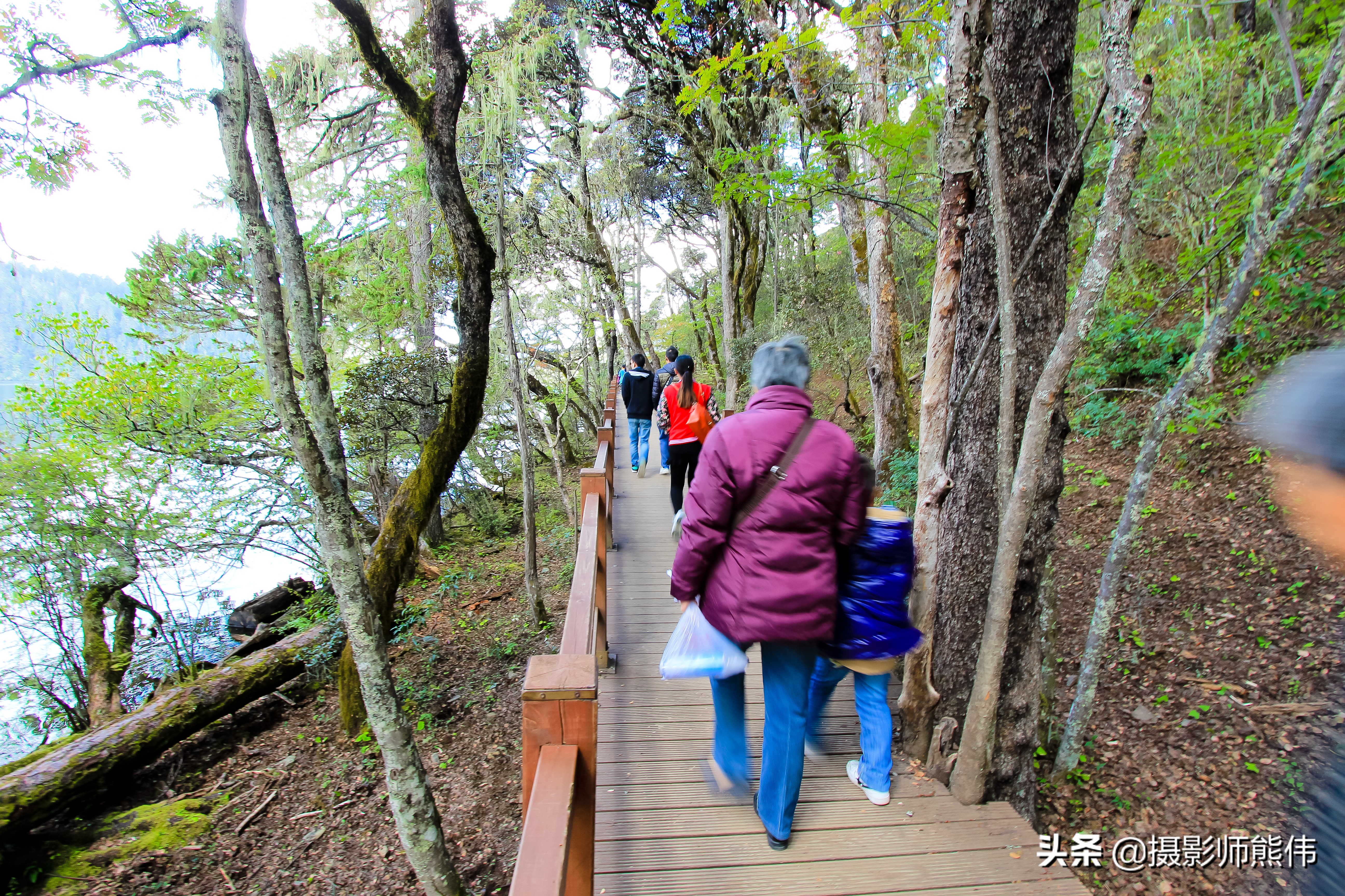 美丽静谧的香格里拉,香格里拉极境之美