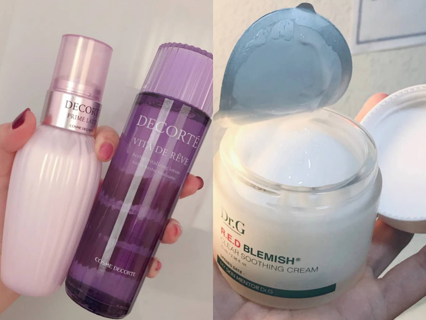 护肤过程中敏感怎么办,护肤血泪史教程