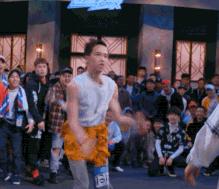 这就是街舞毛巾争夺战第四季,这就是街舞四条街被承包