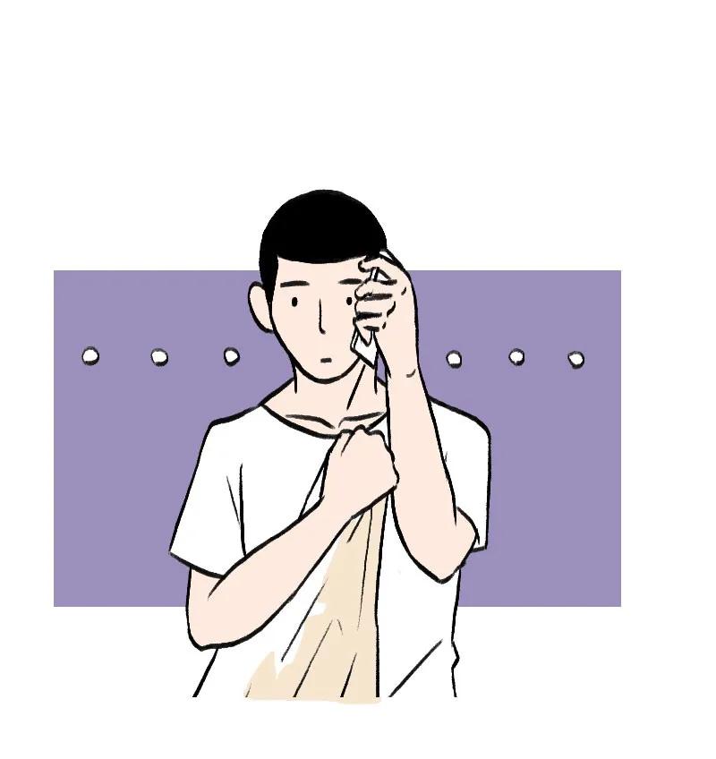 假如男生突然来了大姨妈,假如男生也来大姨妈