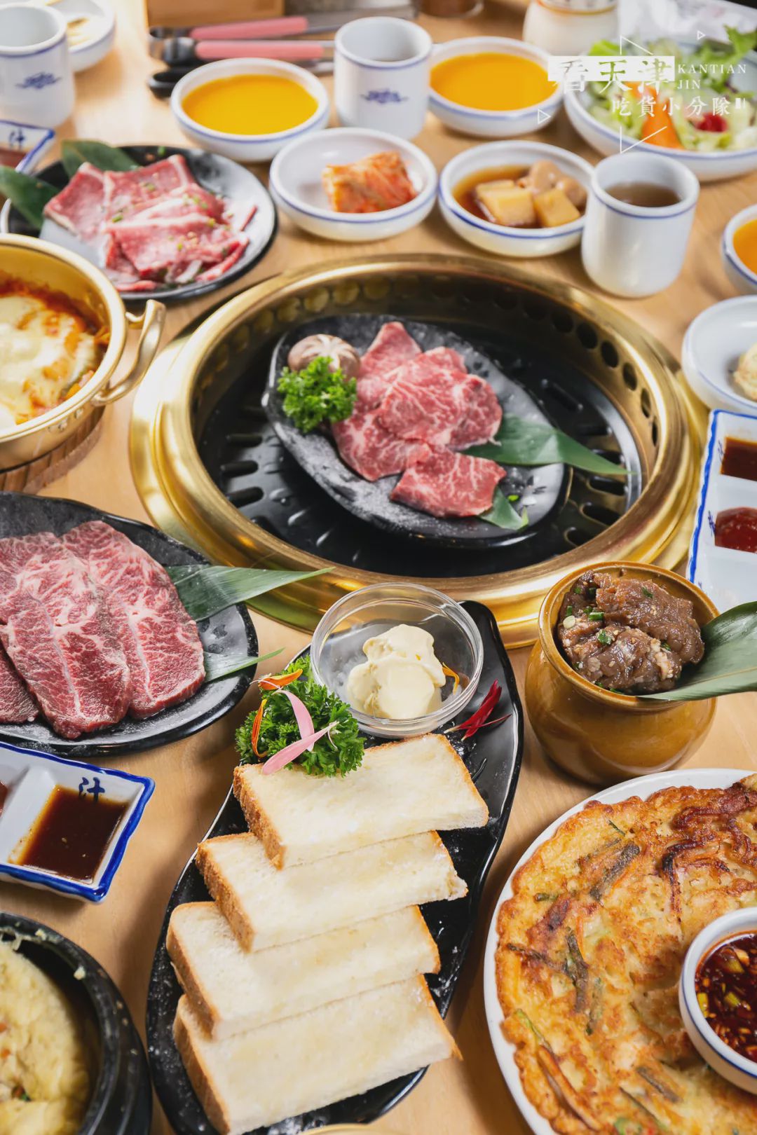 明洞王妃家团购套餐,明洞王妃家烤肉爱琴海店泰安