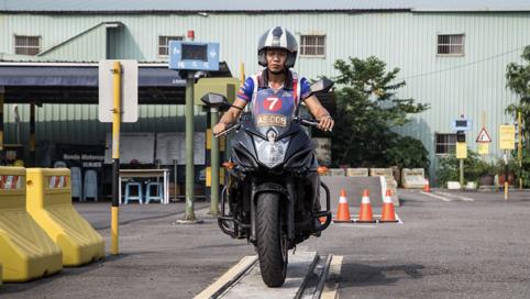 台湾摩托车驾照,在日本如何取得摩托车驾照
