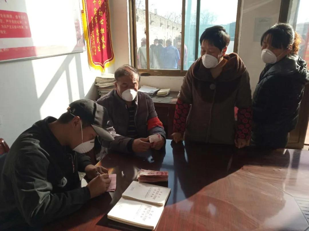 邯郸磁县大红脑村：柴书记！全村百姓要跟着你干下去