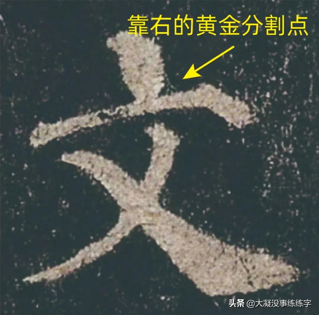 什么样的字是好字,什么样的字能称得上书法