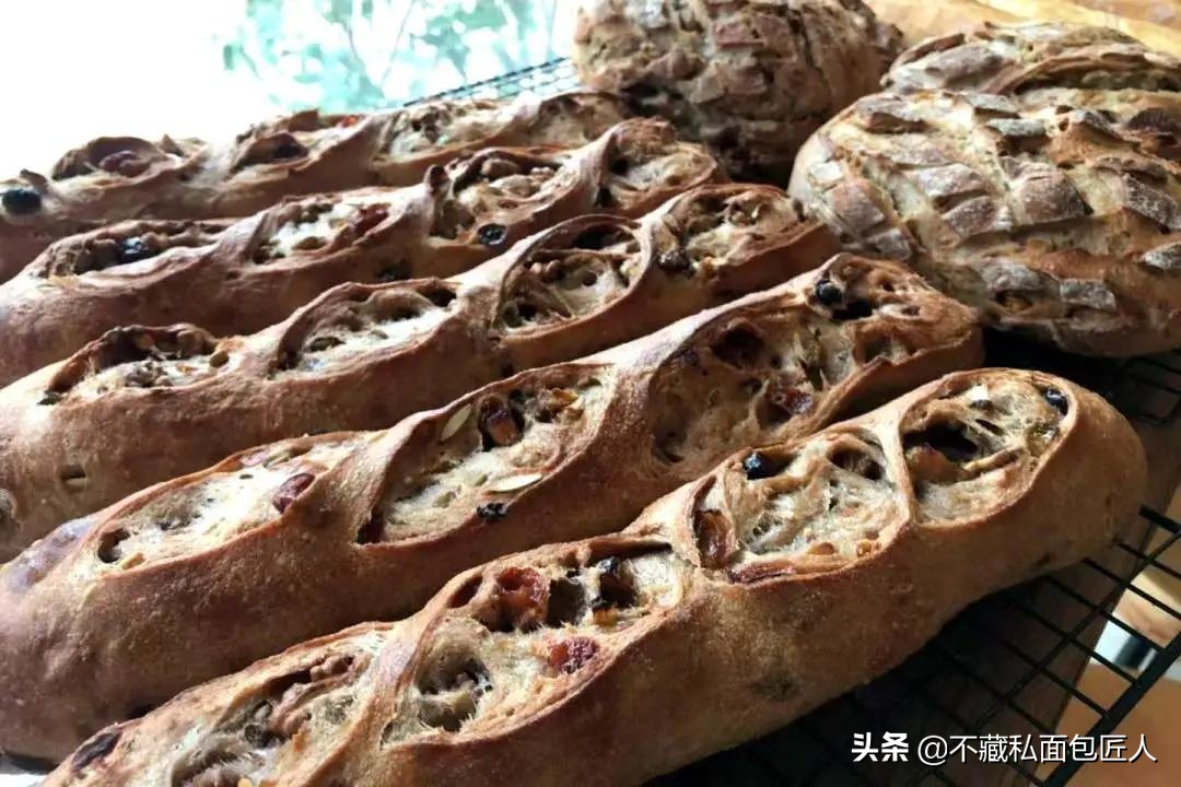 天然面包店,天然酵母面包店