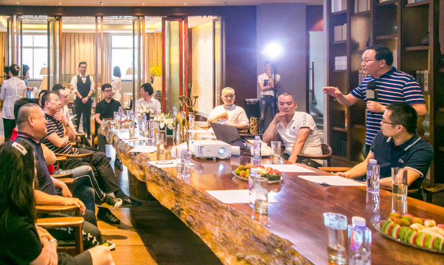 博超零售商学院,与高手过招令人惊讶