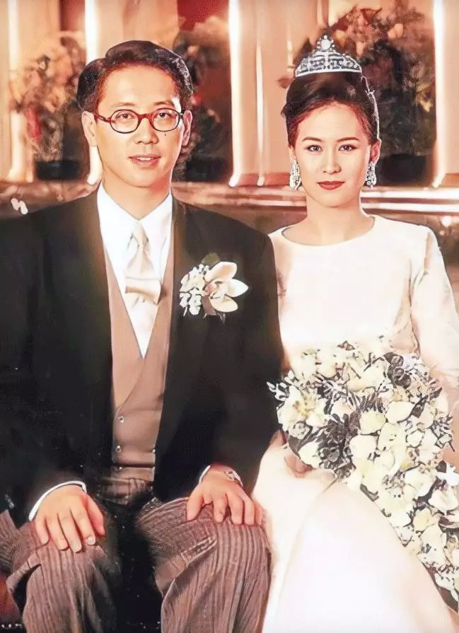 赌王10亿嫁妆,一场婚礼藏着赌王家族的秘密