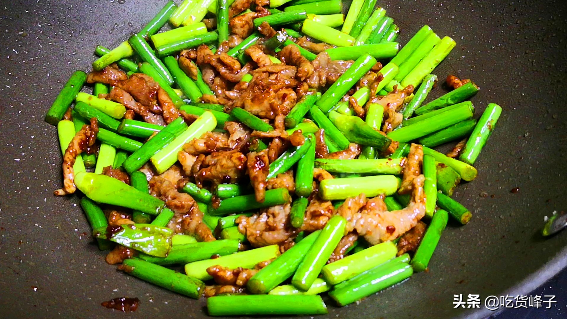 怎么炒的肉不会柴又嫩又好吃,不管炒什么肉丝不要直接下锅
