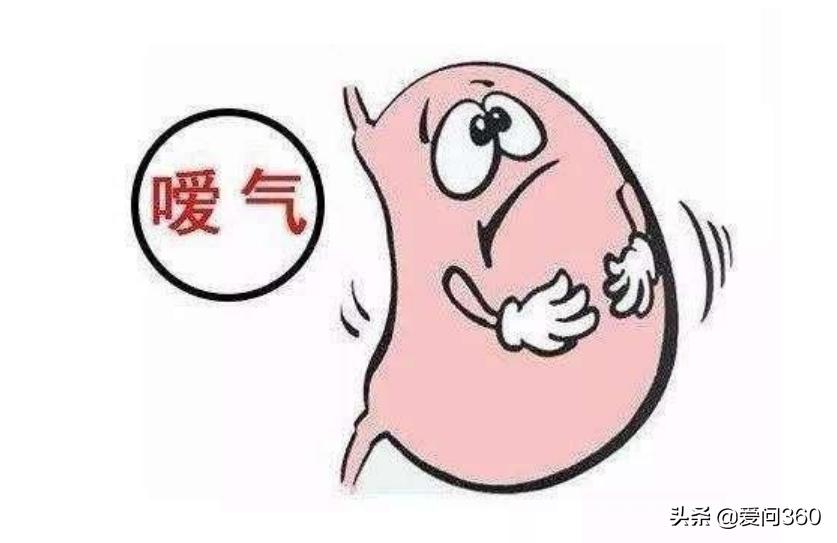 胃部长期胀气,胃部经常胀气是什么原因