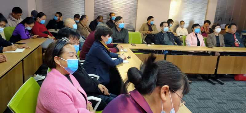 〔中文化讲坛〕《中华父亲山文化大讲堂》最新动态