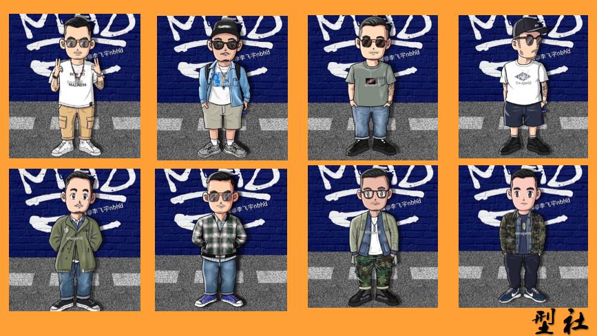 肤色黑适合的穿搭技巧,皮肤黑黄暗淡穿衣搭配