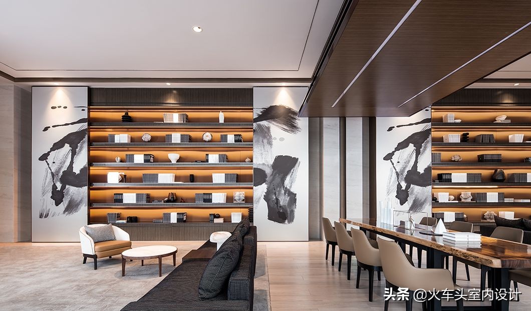 香港顶级豪宅设计,顶级豪宅如何搭配厨房