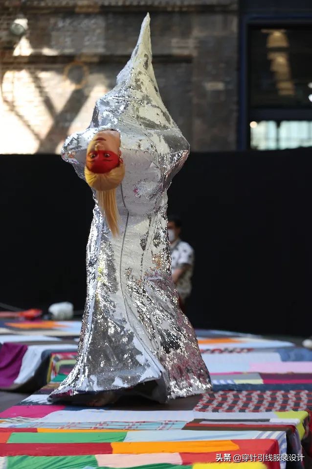 2022年圣马丁本科毕业秀,圣马丁毕业秀