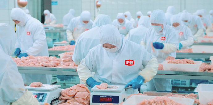 正新鸡排运营模式分析,正新鸡排店的经营模式