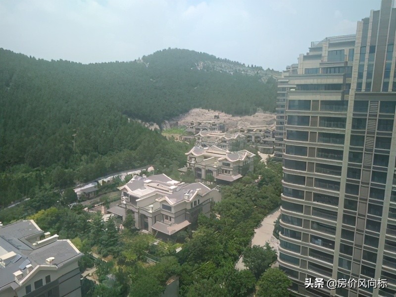 济南市近三年二手房挂牌量,济南二手房挂牌价成交价